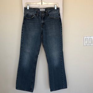 Few Bullhead Demim Loma bootcut woman’s jeans W30 L30”